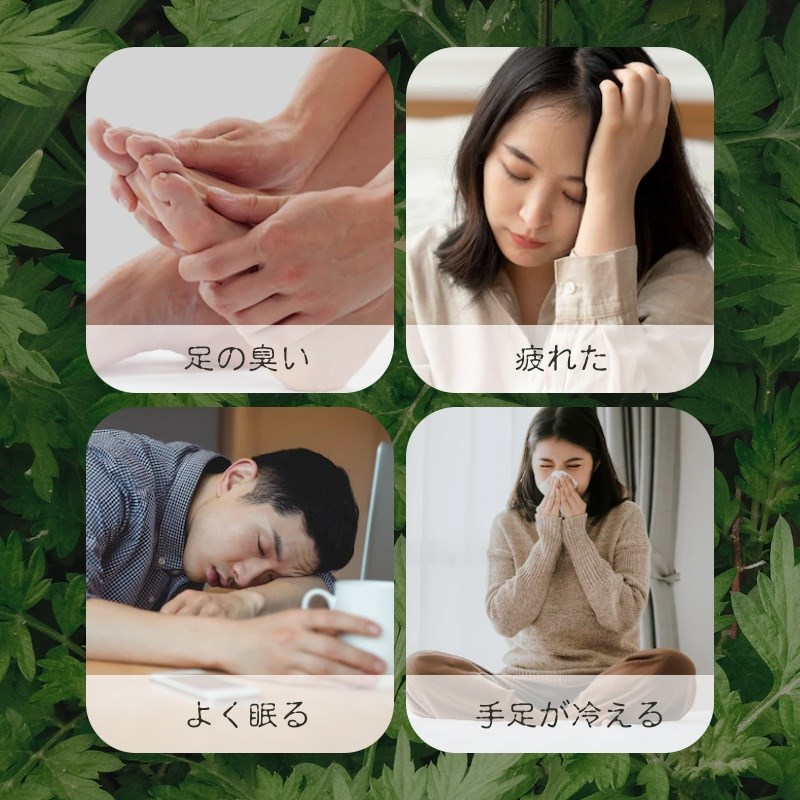溫美活 百草湯足浴泡腳丸