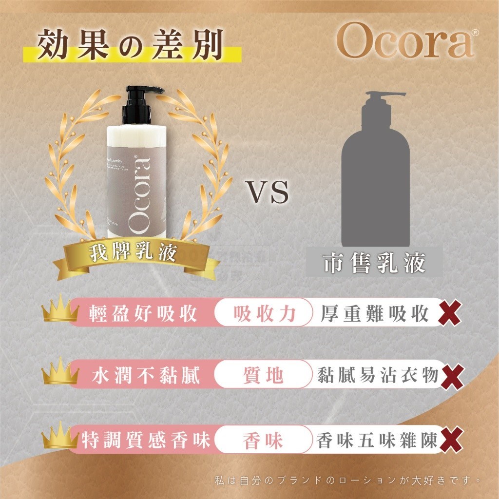 Ocora歐可拉 生命之泉體香乳液 400ml
