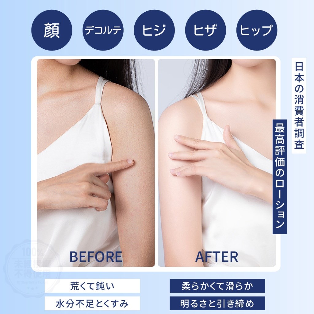(預購) 日本クリーン HADA極潤A醇修護乳液200ml