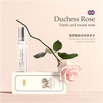 Bolaipin 狐狸魅惑滾珠淡香水 10ml
